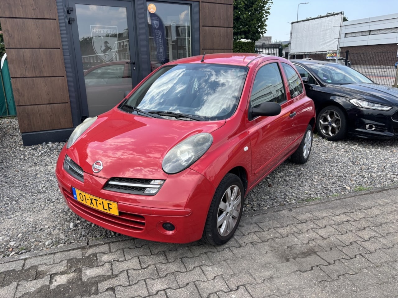 Nissan Micra - 1.2 Pure 1.2 Pure - AutoWereld.nl