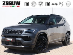 Jeep Compass - 4xe 240 PK Hybrid S | Leder | Navi | 360cam | Trekhaak | 19"