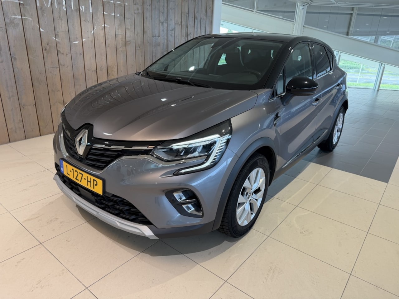 Renault Captur - 1.0 TCe Intens 1.0 TCe Intens - AutoWereld.nl