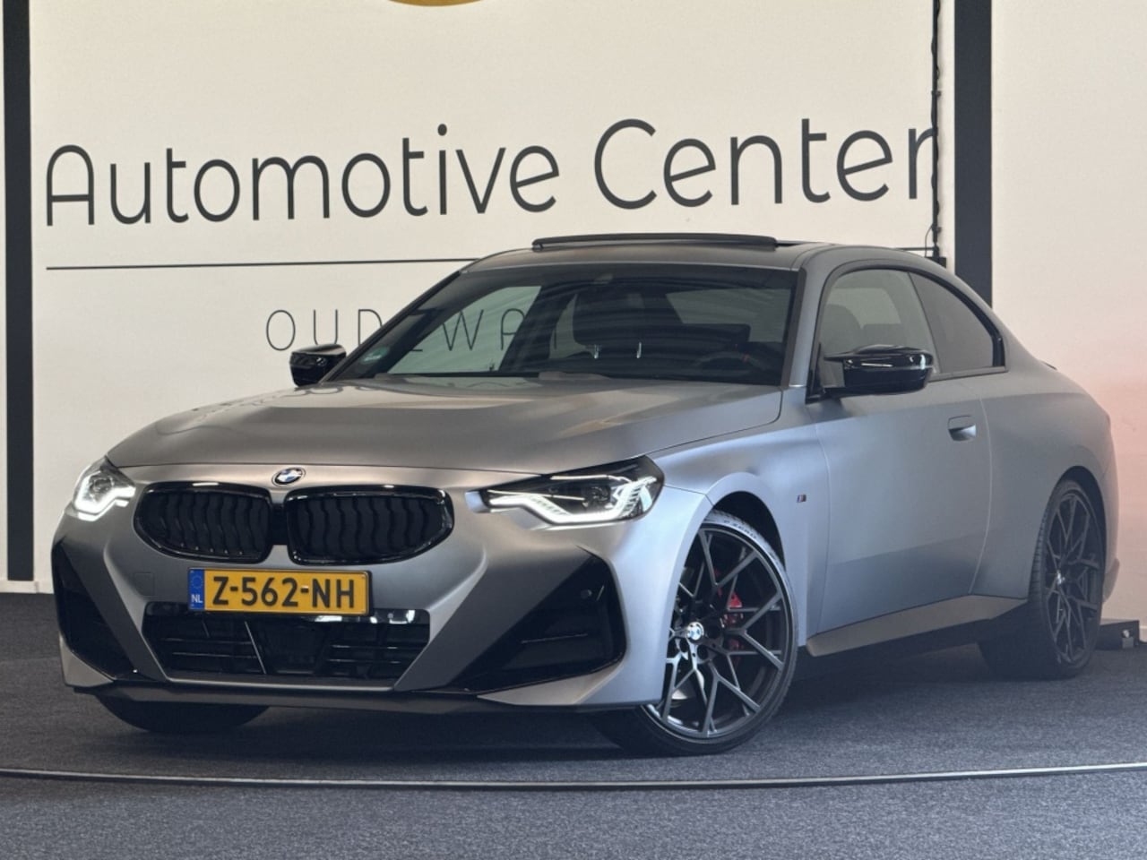 BMW 2-serie Coupé - 230i | M-SPORT | PANO | 20 INCH | HARMAN/KARDON - AutoWereld.nl