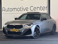 BMW 2-serie Coupé - 230i | M-SPORT | PANO | 20 INCH | HARMAN/KARDON