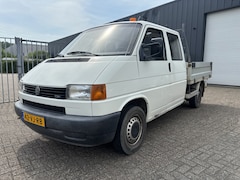 Volkswagen Transporter - 2.5 TDI 332 DUBBEL CABINNE