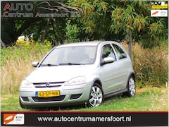 Opel Corsa - 1.4-16V Silverline ( INRUIL MOGELIJK )