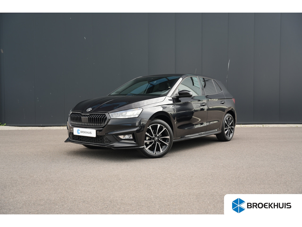 Skoda Fabia - 1.0 TSI 115pk 7-DSG Monte Carlo | Camera | 17" | Navi by App | Cruise Control - AutoWereld.nl