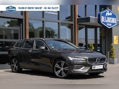 Volvo V60 - 2.0 T8 Twin Engine AWD Inscription|Massage|Verkoeling+verwarmde stoelen|Trekhaak|