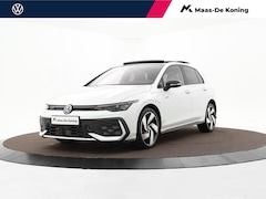 Volkswagen Golf - 1.5 272pk DSG eHybrid GTE · Panoramadak · Wegklapbare Trekhaak · Stoel ventilatie · Leder