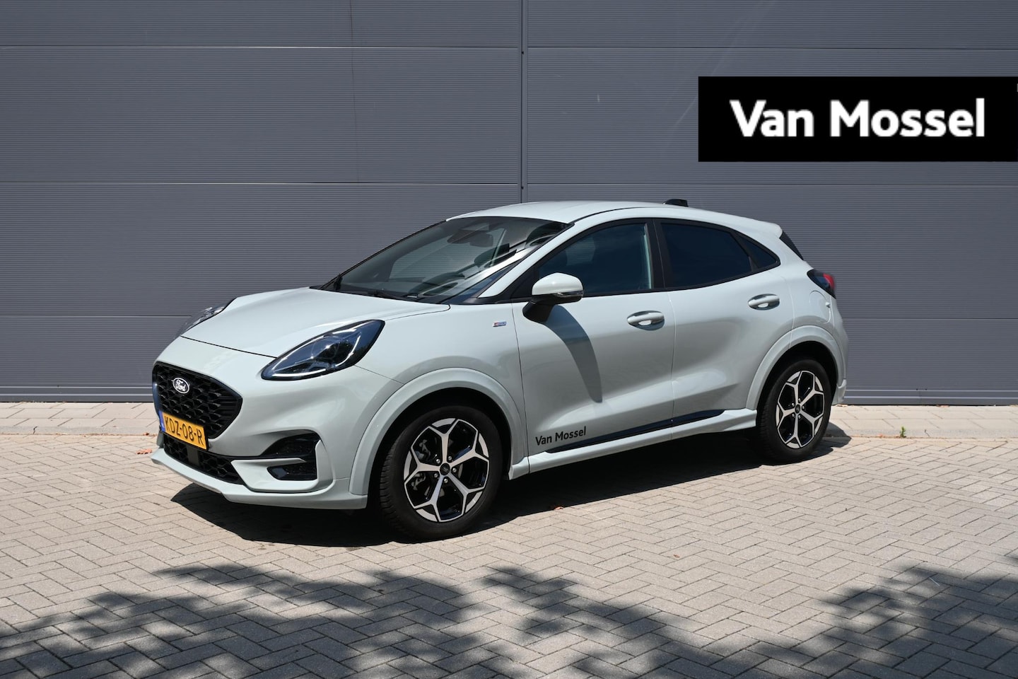 Ford Puma - 1.0 EcoBoost Hybrid ST-Line | All Season Banden | Stoel & Stuurverwarming | Navi | Apple C - AutoWereld.nl