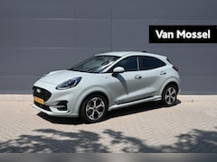 Ford Puma - 1.0 EcoBoost Hybrid ST-Line | All Season Banden | Stoel & Stuurverwarming | Navi | Apple C