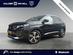 Peugeot 3008 - GT 1.2 Hybrid 145pk e-DCS6 | HANDSFREE A.KLEP | ADAPTIVE CRUISE | 360° CAMERA | STOELVERW.