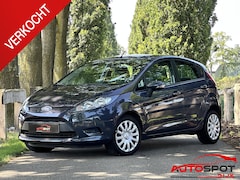 Ford Fiesta - 1.25 Limited
