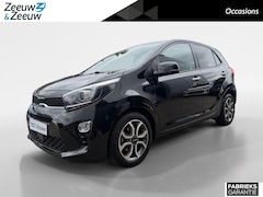 Kia Picanto - 1.0 DPi DynamicPlusLine 1e Eigenaar | Navi | Bluetooth | Camera | Apple CarPlay & Android