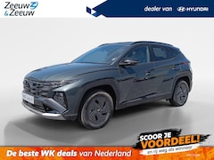 Hyundai Tucson - 1.6 T-GDI PHEV Pure Edition | UIT VOORRAAD LEVERBAAR