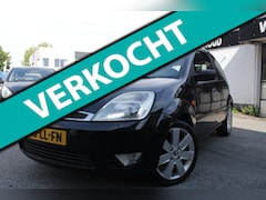 Ford Fiesta - 1.6-16V First Edition | Airco | Elec ramen