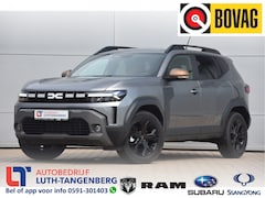 Dacia Duster - 1.6 Hybrid 140 Extreme | Winter + Techno Pack |