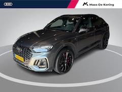Audi Q5 Sportback - 50 TFSI e 299pk S edition Competition · 360 gr Camera · Apple/Android Car Play · Adaptive