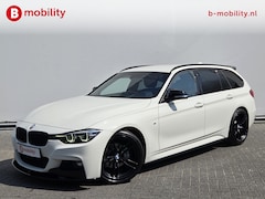 BMW 3-serie Touring - 318i High Executive M-Sport Apple CarPlay M-Perfromance | Leer | Stoelverwarming | PDC | C