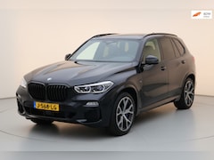 BMW X5 - XDrive45e High Executive PANO-DAK DEALER. OND. NL-AUTO SOH 82, 3%