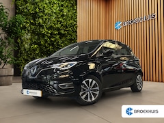 Renault Zoe - R135 Intens Business 52 kWh Eigen accu | Stoel- stuur verw. | Navi | BLIS |