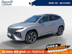 Hyundai Tucson - 1.6 T-GDI PHEV N Line Business | UIT VOORRAAD LEVERBAAR