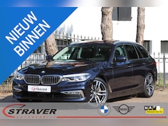 BMW 5-serie Touring - 530i High Executive |Luxury-Line |Panoramadak