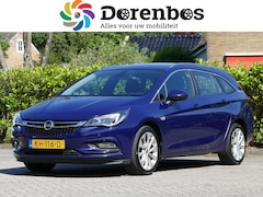Opel Astra Sports Tourer - 1.0 Edition 100% onderhouden | Apple Carplay/Android auto | trekhaak | navigatie