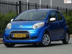 Citroën C1 - 1.0-12V Exclusive 5DRS 91DKM 1-EIGENAAR AIRCO