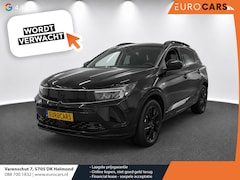 Opel Grandland - 1.2 Turbo GS Automaat Navigatie Apple Carplay/Android Auto Camera Parkeersensoren Adaptive