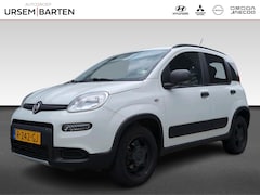 Fiat Panda - 0.9 TwinAir 4x4 Cross