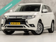 Mitsubishi Outlander - 2.4 PHEV Intense+ 225Pk Automaat (APPLE CARPLAY, CAMERA, LEDER/ALCANTARA, SPORTSTOELEN, GE