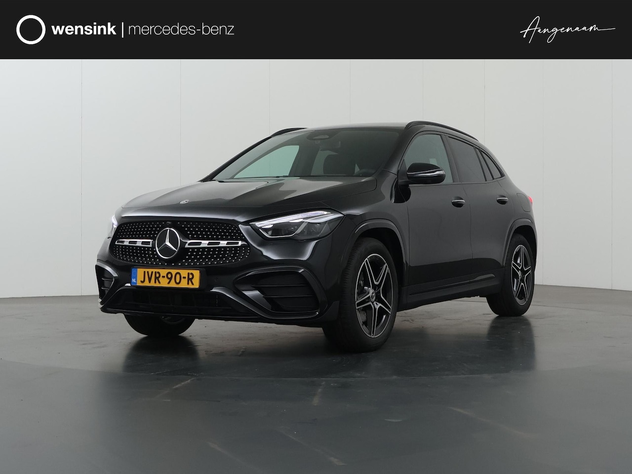 Mercedes-Benz GLA-Klasse - 180 Business Solution AMG | Panoramaschuifdak | Premium Plus | Trekhaak | Nightpakket | Ac - AutoWereld.nl