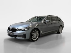 BMW 5-serie Touring - 5 Serie Touring 530e High Executive I Trekhaak I Leder I Camera