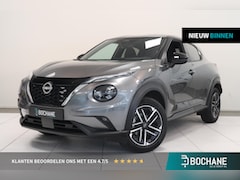 Nissan Juke - 1.6 Hybrid N-Connecta | Camera | Cold Pack | Climate control | Navigatie | LED koplampen |