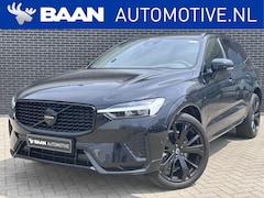 Volvo XC60 - T6 Plug-in hybrid AWD Ultra Black Edition | Long range | Head-up display | 360 camera | Ha