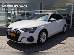 Audi A3 Sportback - 30 TFSI Pro Line|Automaat|Trekhaak|Navi|Cruise control|