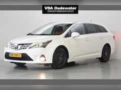 Toyota Avensis Wagon - 1.8 VVTi Business