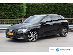 Audi A3 Sportback - 40 TFSI e 204PK Advanced edition | Achteruitrijcamera | ACC | Navigatie | Stoelverwarming