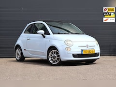 Fiat 500 - 1.2 Sport Automaat/Clima/Pano/Carplay/Leder
