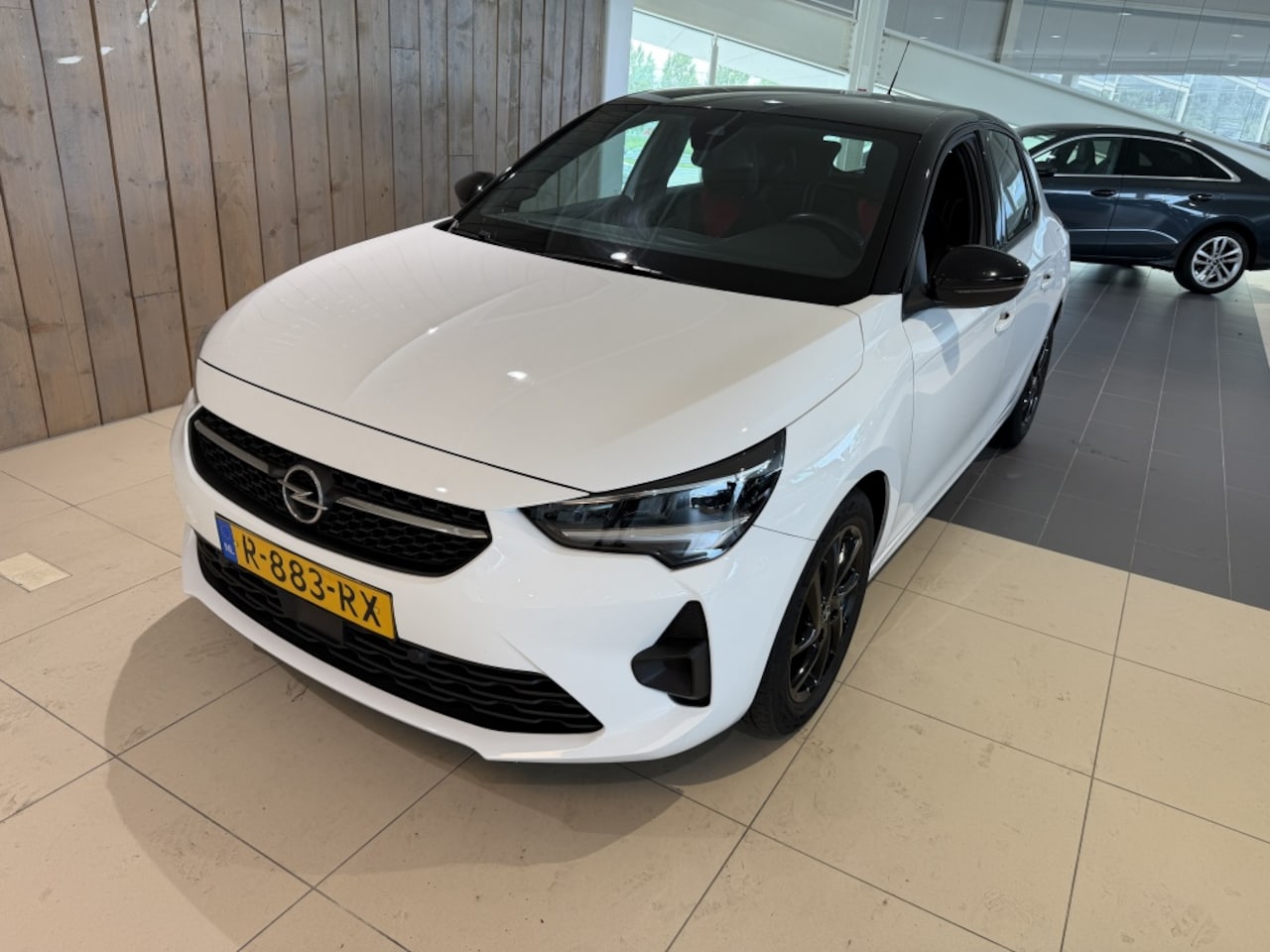 Opel Corsa - 1.2 GS Line 1.2 GS Line - AutoWereld.nl