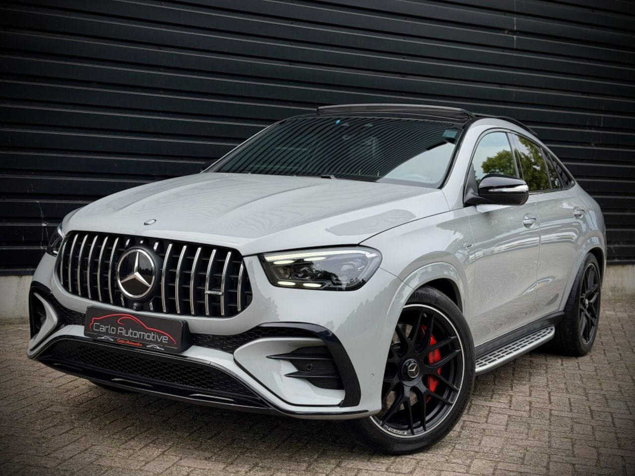 Mercedes-Benz GLE-Klasse Coupé - GLE 53 AMG 4Matic+ PANO|SOFT|MASSAGE|BURMES|HUD VOL! - AutoWereld.nl