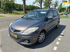 Mazda 5 - 5 1.8 AIRCO KOUD/RIJDT SUPER/LEER/7PERSOONS/APK 7-2027