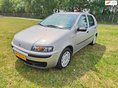 Fiat Punto - 1.2-16V ( AUTOMAAT ) 5Drs AIRCO