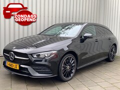 Mercedes-Benz CLA-klasse Shooting Brake - 250 e AMG Line|Camera|Navigatie|Climate Control|Automaat|
