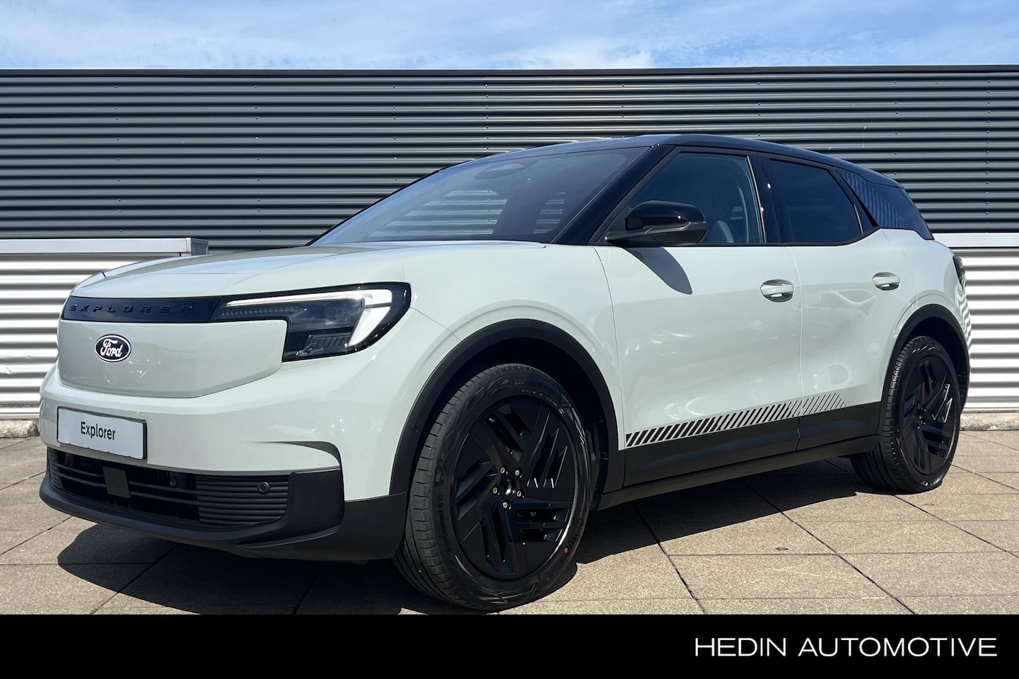 Ford Explorer - Collection Extended Range RWD 79 kWh B&O | Elek Trekhaak - AutoWereld.nl