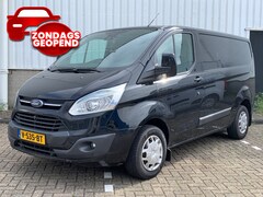 Ford Transit Custom - 270 2.2 TDCI L1H1 Anniversary Edition|Camera|Navigatie|