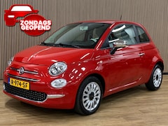 Fiat 500 - 1.2 Lounge|65000KM|Navigatie|Airco|
