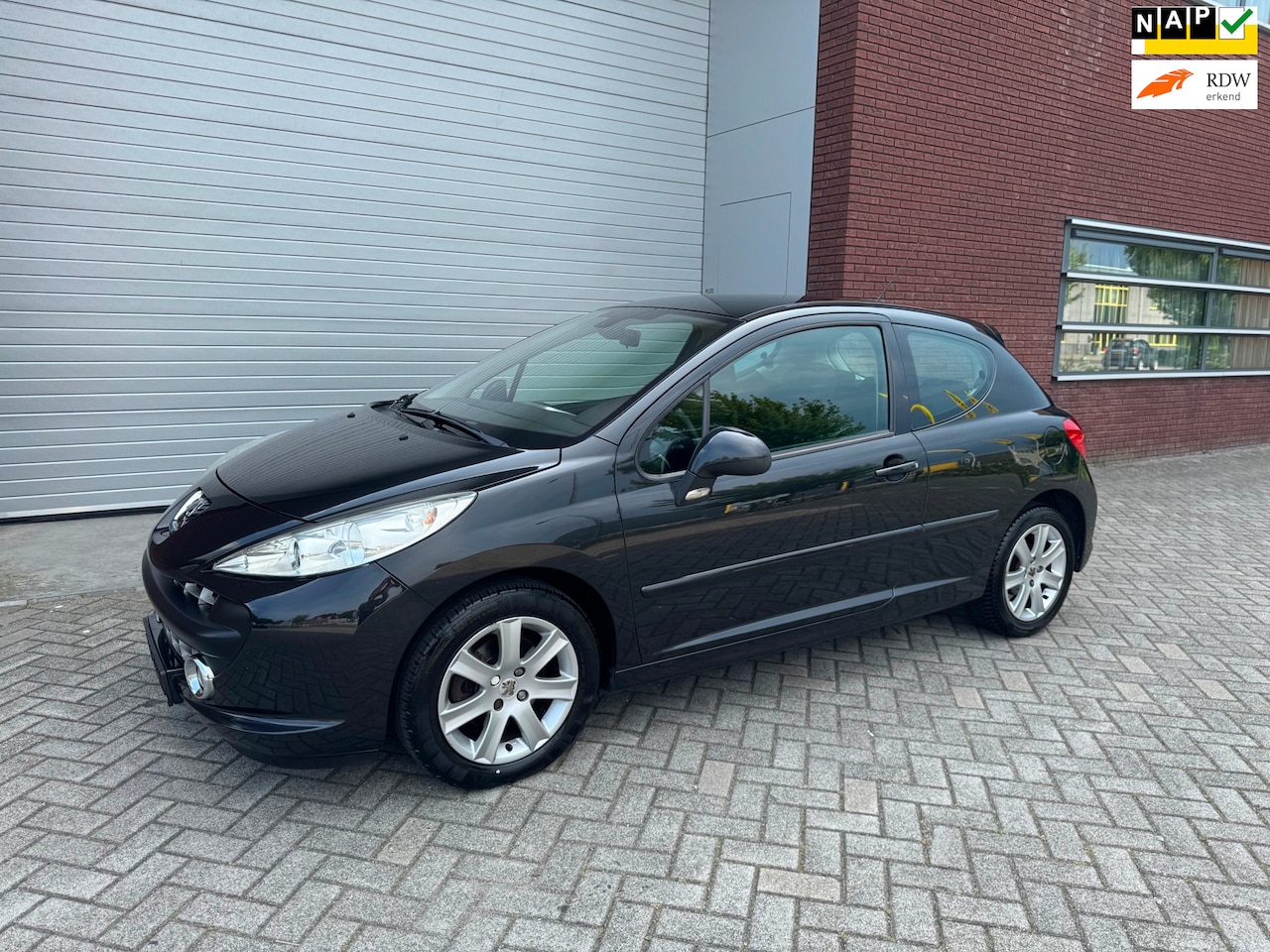 Peugeot 207 - 1.6 VTi XS Pack Clima Isofix Lmv Nap - AutoWereld.nl