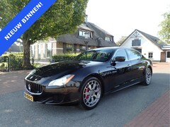 Maserati Quattroporte - 3.0 S Q4 20 INCH / NAVI / SCHUIFDAK