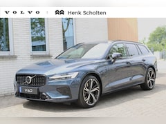 Volvo V60 - T6 AWD Plug-in Hybrid Aut. Plus/Dark | Voor- en achter stoelen verwarmd | Head- up Display
