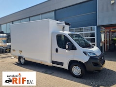 Fiat Ducato - 2.3 JTD Koelkoffer Carrier Viento 300 0'C Euro 6