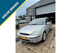 Ford Focus Wagon - 1.6-16V Collection